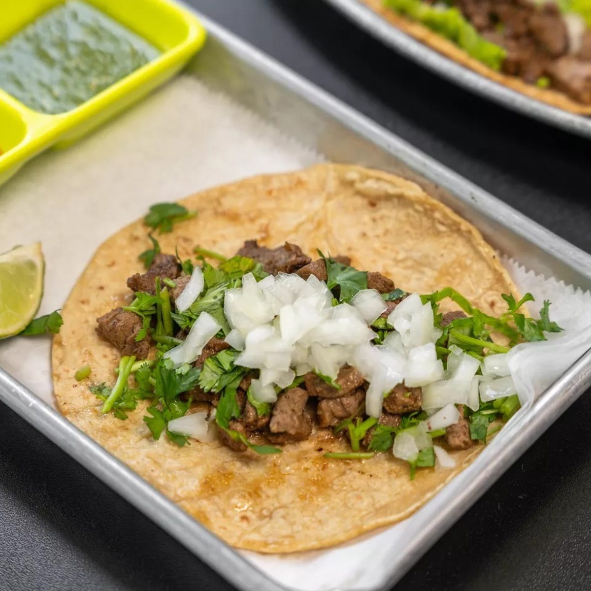 Tacos, Fajitas, and Real Fire