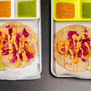 Fish Taco