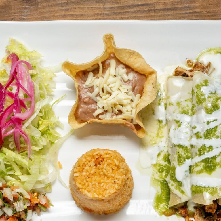 Indulge in Our Burritos
