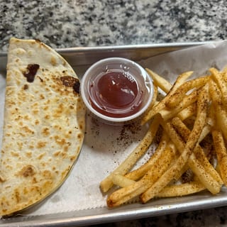 Kids Quesadilla
