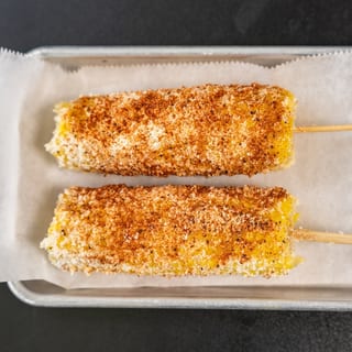 Elotes de la Calle