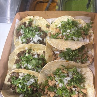 Chicken Taco