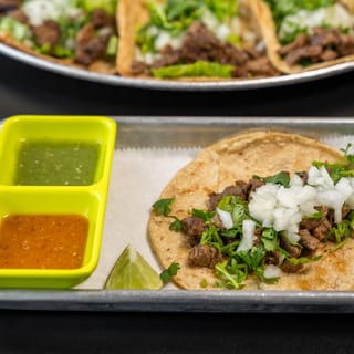 Steak Tacos