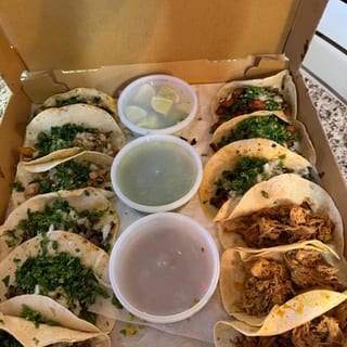 Taco Tray