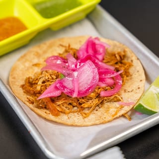 Chicken Tacos
